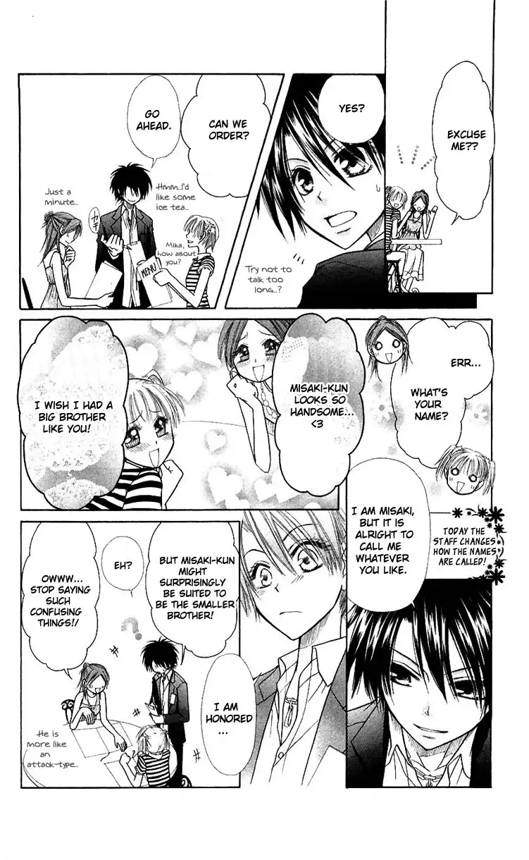 Kaichou Wa Maid-sama! Chapter 6 15